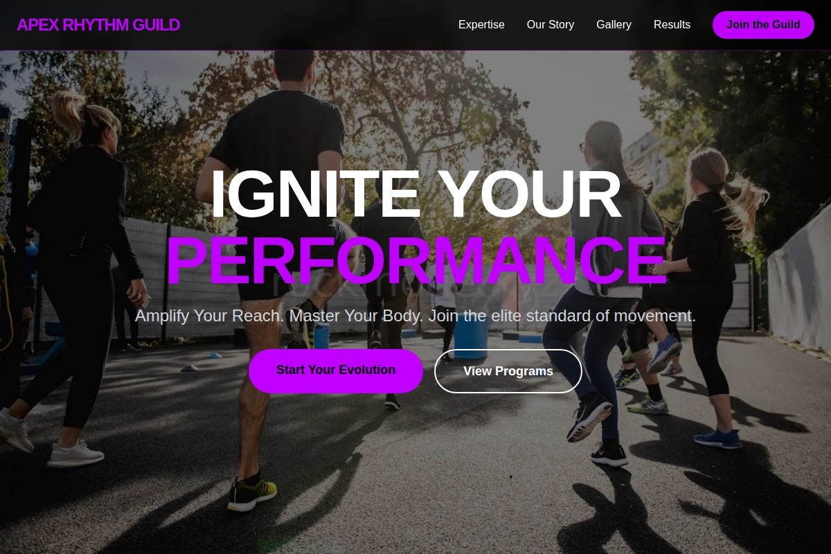Echo Fitness