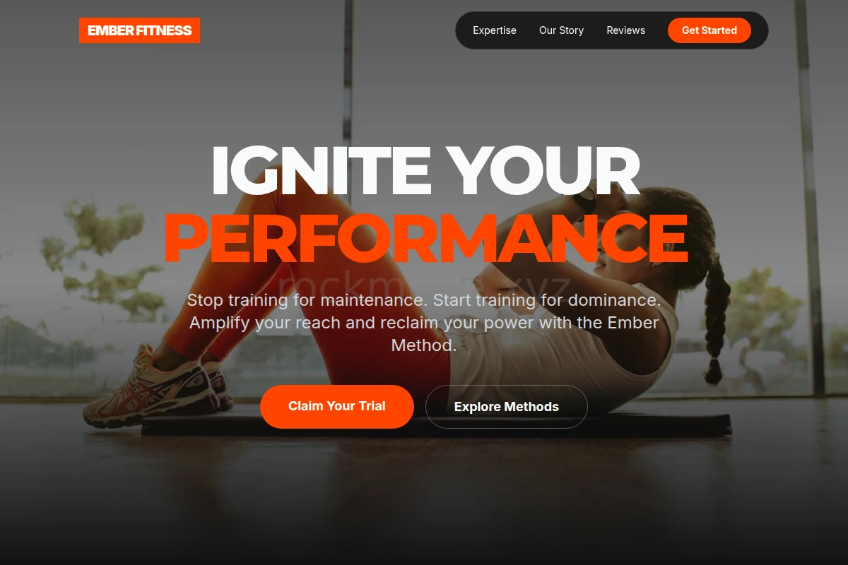 Ember Fitness