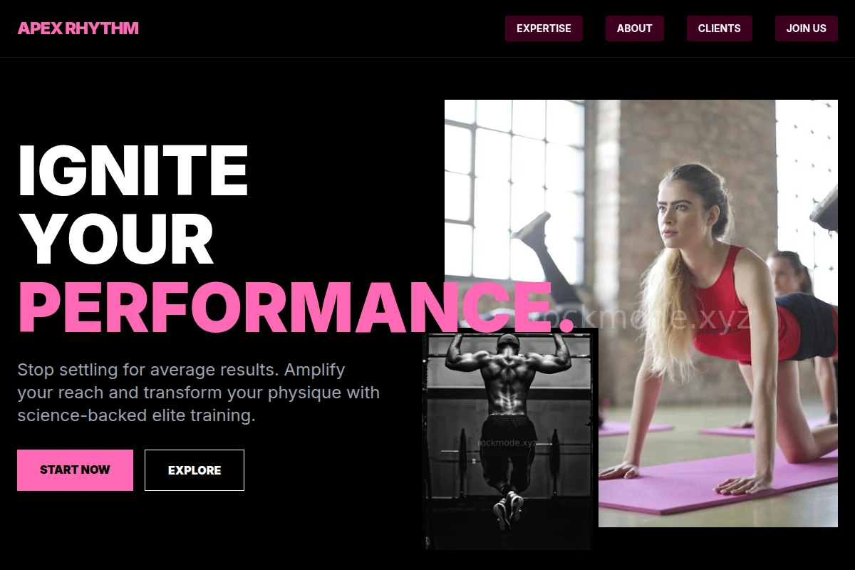 Dynamo Fitness
