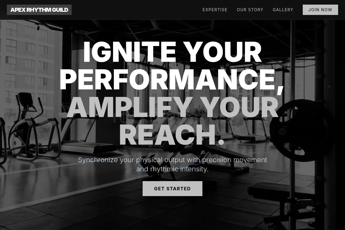 Rhythm Fitness