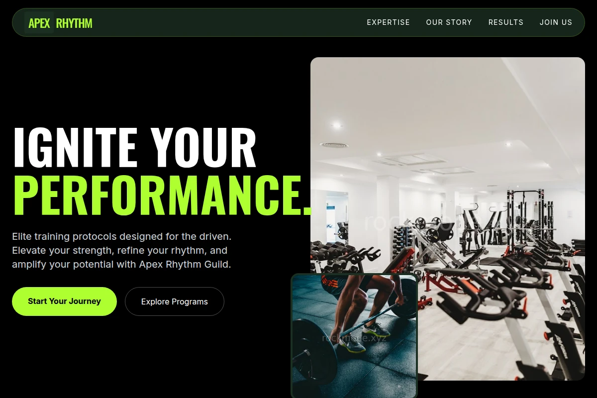 Ignite Gym