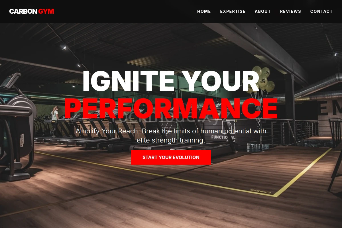 Carbon Gym