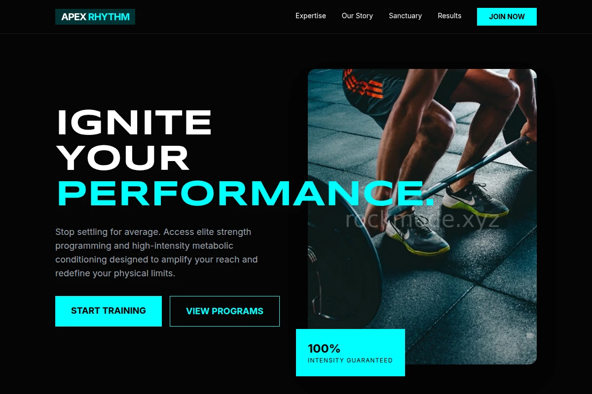 Shred Gym